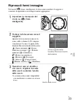 Предварительный просмотр 249 страницы Sony a 3000 Series Instruction Manual