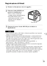 Предварительный просмотр 251 страницы Sony a 3000 Series Instruction Manual