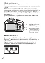 Предварительный просмотр 256 страницы Sony a 3000 Series Instruction Manual