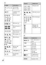 Preview for 270 page of Sony a 3000 Series Instruction Manual