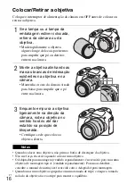 Предварительный просмотр 298 страницы Sony a 3000 Series Instruction Manual