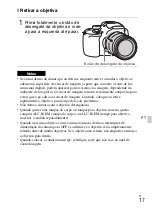 Предварительный просмотр 299 страницы Sony a 3000 Series Instruction Manual