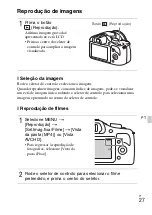 Предварительный просмотр 309 страницы Sony a 3000 Series Instruction Manual