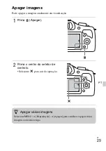 Предварительный просмотр 311 страницы Sony a 3000 Series Instruction Manual