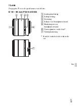 Предварительный просмотр 349 страницы Sony a 3000 Series Instruction Manual