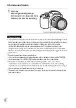 Предварительный просмотр 356 страницы Sony a 3000 Series Instruction Manual