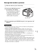 Предварительный просмотр 365 страницы Sony a 3000 Series Instruction Manual