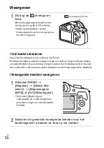 Предварительный просмотр 366 страницы Sony a 3000 Series Instruction Manual