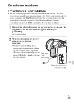 Предварительный просмотр 375 страницы Sony a 3000 Series Instruction Manual