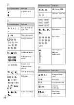 Предварительный просмотр 384 страницы Sony a 3000 Series Instruction Manual