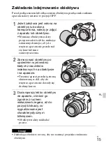 Предварительный просмотр 411 страницы Sony a 3000 Series Instruction Manual