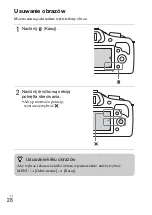 Предварительный просмотр 424 страницы Sony a 3000 Series Instruction Manual