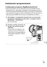 Предварительный просмотр 431 страницы Sony a 3000 Series Instruction Manual