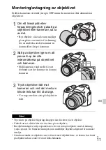 Предварительный просмотр 463 страницы Sony a 3000 Series Instruction Manual