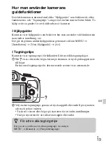 Предварительный просмотр 471 страницы Sony a 3000 Series Instruction Manual