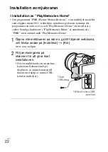 Предварительный просмотр 474 страницы Sony a 3000 Series Instruction Manual