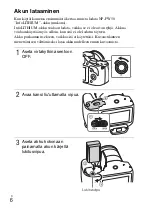 Предварительный просмотр 490 страницы Sony a 3000 Series Instruction Manual