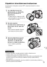 Предварительный просмотр 495 страницы Sony a 3000 Series Instruction Manual