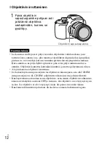 Предварительный просмотр 496 страницы Sony a 3000 Series Instruction Manual