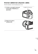 Предварительный просмотр 499 страницы Sony a 3000 Series Instruction Manual