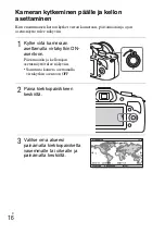 Предварительный просмотр 500 страницы Sony a 3000 Series Instruction Manual