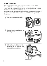 Предварительный просмотр 520 страницы Sony a 3000 Series Instruction Manual