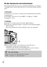 Предварительный просмотр 532 страницы Sony a 3000 Series Instruction Manual