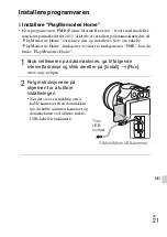 Предварительный просмотр 535 страницы Sony a 3000 Series Instruction Manual