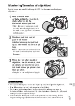 Предварительный просмотр 555 страницы Sony a 3000 Series Instruction Manual