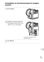 Предварительный просмотр 557 страницы Sony a 3000 Series Instruction Manual