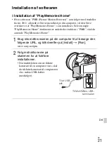 Предварительный просмотр 565 страницы Sony a 3000 Series Instruction Manual