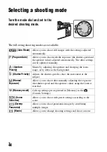 Предварительный просмотр 44 страницы Sony A 7 R IV Instruction Manual