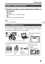 Предварительный просмотр 51 страницы Sony A 7 R IV Instruction Manual