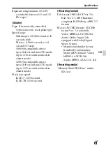 Предварительный просмотр 61 страницы Sony A 7 R IV Instruction Manual