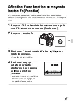 Предварительный просмотр 89 страницы Sony A 7 R IV Instruction Manual