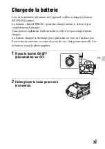 Предварительный просмотр 93 страницы Sony A 7 R IV Instruction Manual