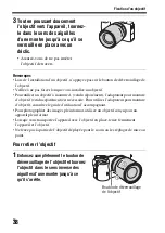 Предварительный просмотр 102 страницы Sony A 7 R IV Instruction Manual