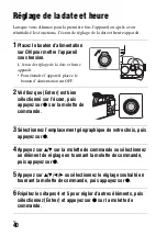 Предварительный просмотр 104 страницы Sony A 7 R IV Instruction Manual