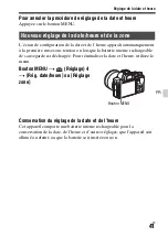 Предварительный просмотр 105 страницы Sony A 7 R IV Instruction Manual