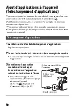 Предварительный просмотр 114 страницы Sony A 7 R IV Instruction Manual