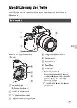 Предварительный просмотр 143 страницы Sony A 7 R IV Instruction Manual