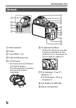 Предварительный просмотр 144 страницы Sony A 7 R IV Instruction Manual