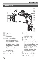 Предварительный просмотр 146 страницы Sony A 7 R IV Instruction Manual