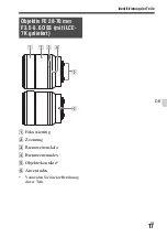 Предварительный просмотр 149 страницы Sony A 7 R IV Instruction Manual