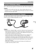 Предварительный просмотр 163 страницы Sony A 7 R IV Instruction Manual