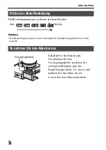 Предварительный просмотр 164 страницы Sony A 7 R IV Instruction Manual