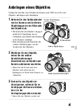 Предварительный просмотр 167 страницы Sony A 7 R IV Instruction Manual