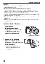 Предварительный просмотр 168 страницы Sony A 7 R IV Instruction Manual