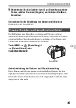 Предварительный просмотр 171 страницы Sony A 7 R IV Instruction Manual