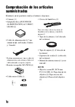 Предварительный просмотр 208 страницы Sony A 7 R IV Instruction Manual